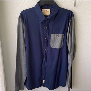 Hollister Long Sleeve Shirt
